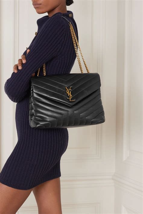 borsa lulu ysl|st laurent ysl shoulder bag.